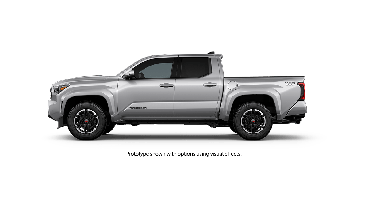 2024 Toyota Tacoma TRD Sport Petaluma CA