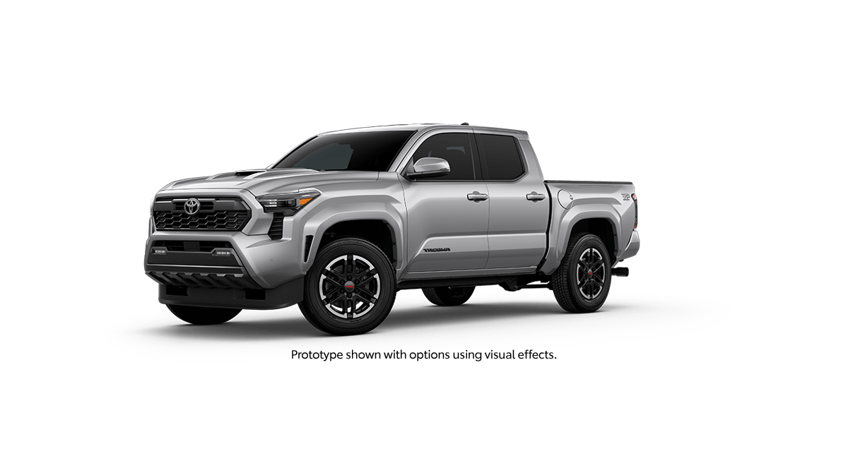 2024 Toyota Tacoma TRD Sport Petaluma CA