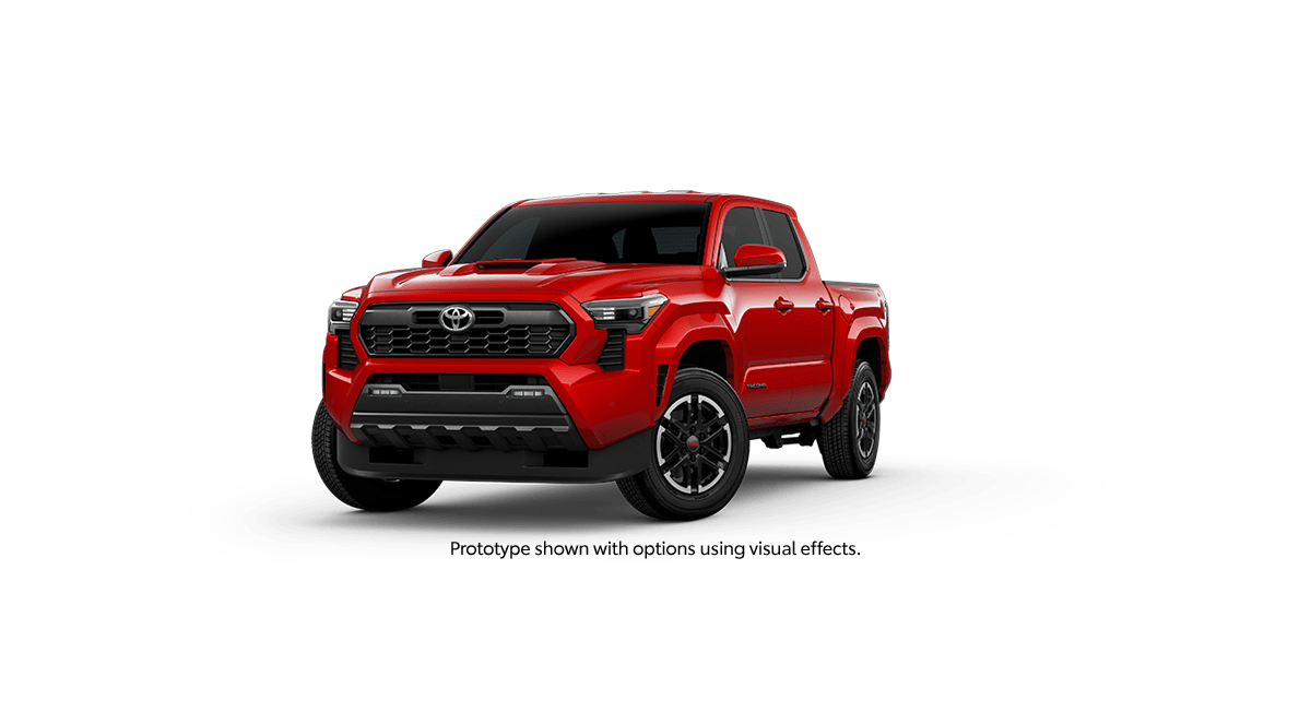 2024 Toyota Tacoma TRD Sport Petaluma CA