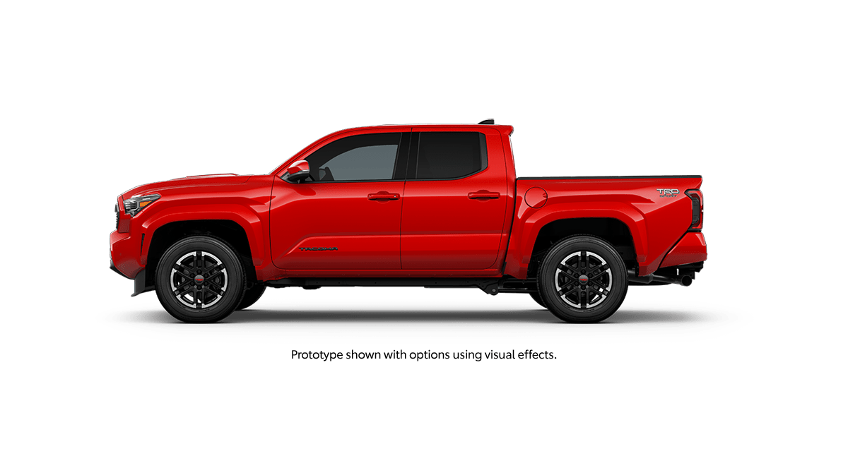 2024 Toyota Tacoma TRD Sport Petaluma CA
