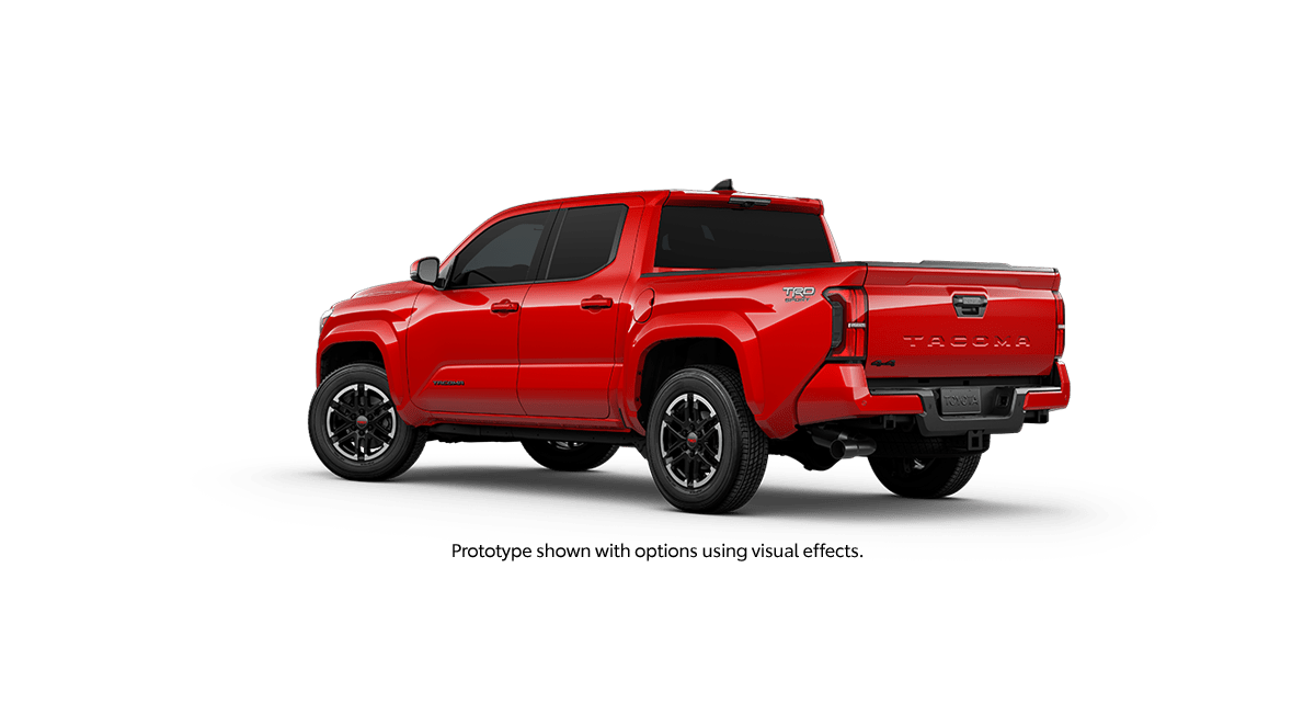 2024 Toyota Tacoma TRD Sport Petaluma CA