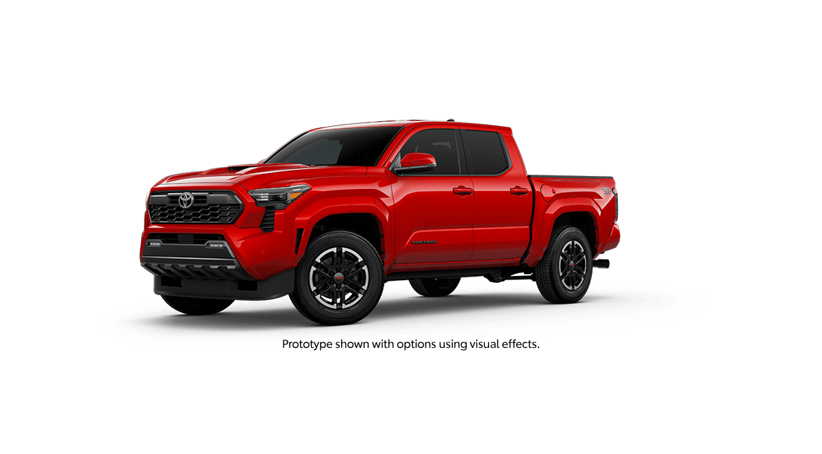 2024 Toyota Tacoma TRD Sport Petaluma CA