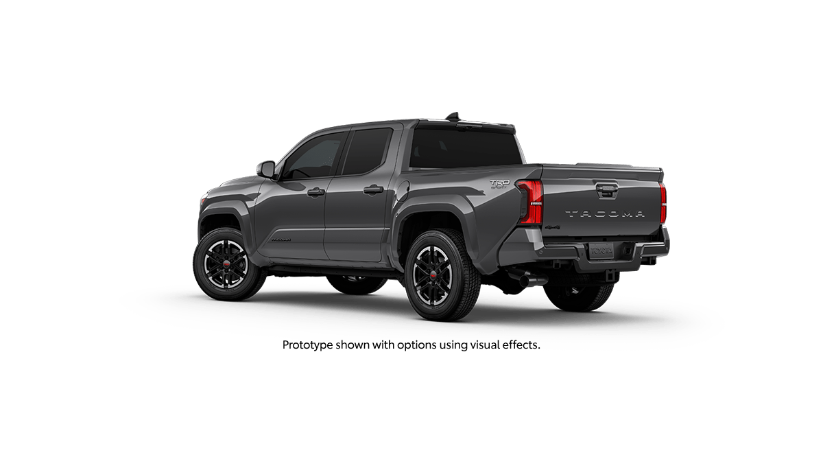2024 Toyota Tacoma TRD Sport Petaluma CA
