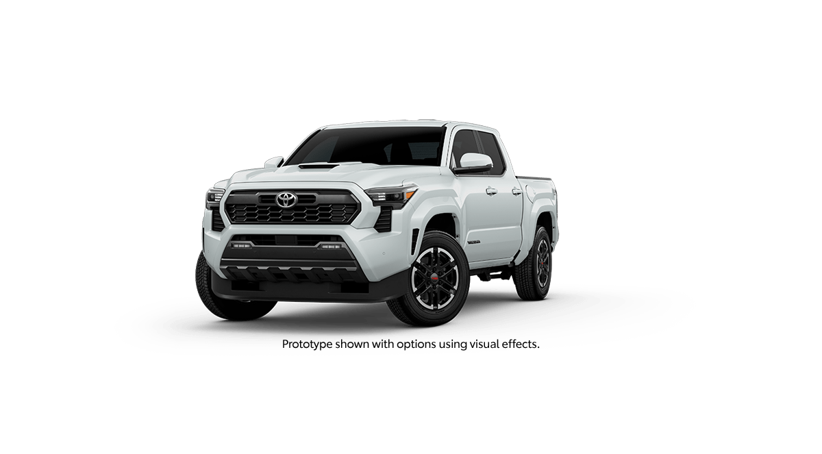 2024 Toyota Tacoma TRD Sport Petaluma CA