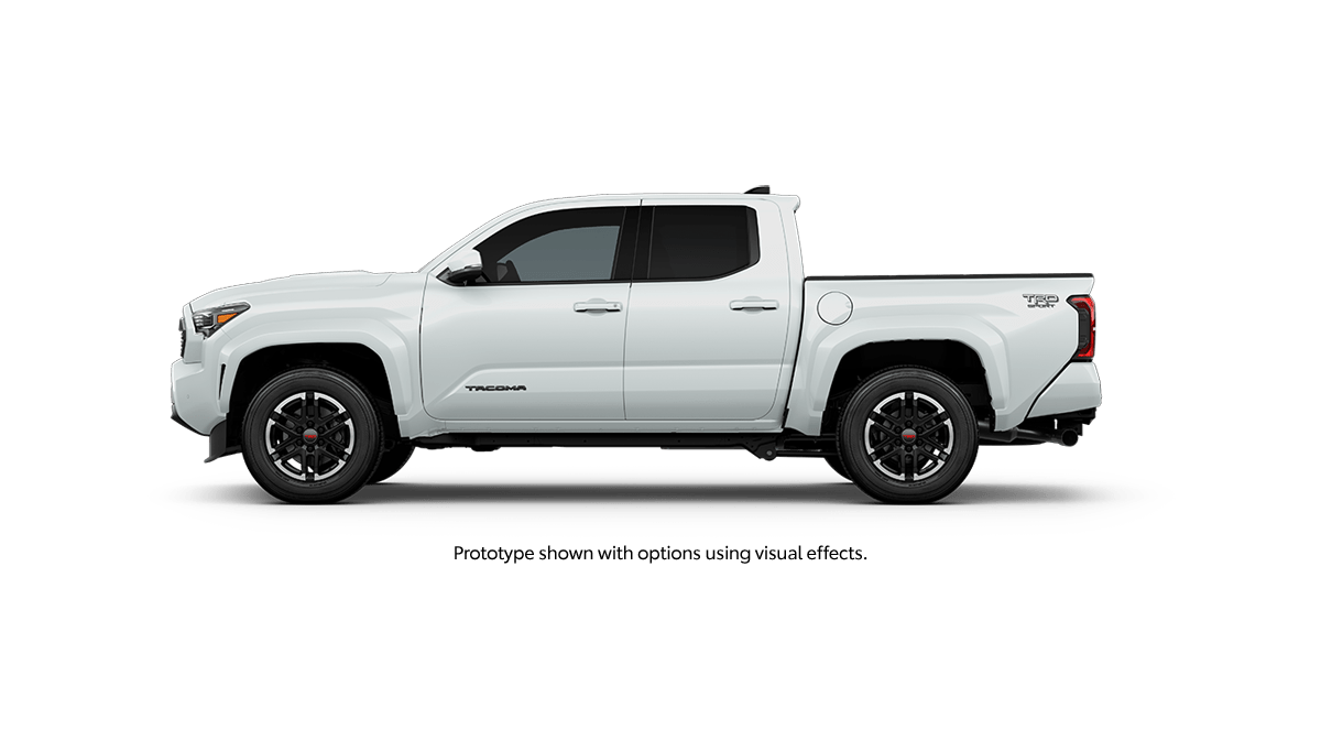 2024 Toyota Tacoma TRD Sport Petaluma CA
