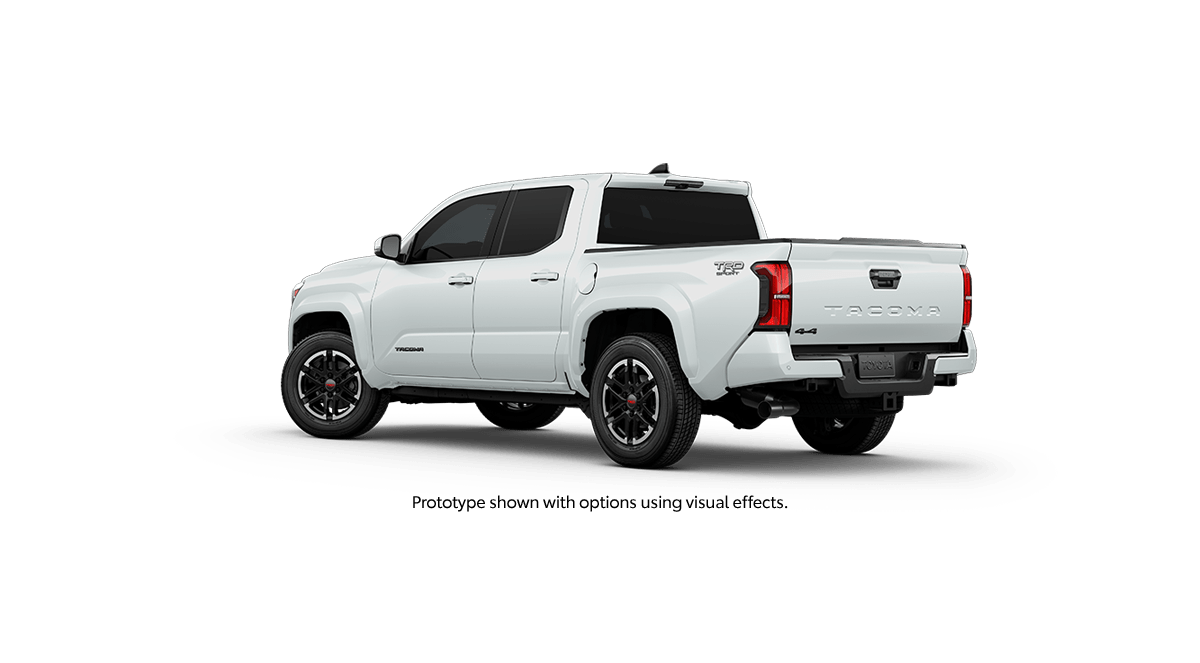 2024 Toyota Tacoma TRD Sport Petaluma CA