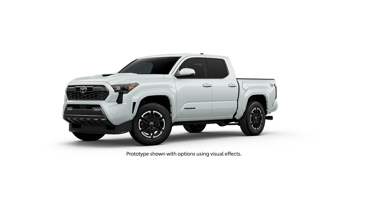 2024 Toyota Tacoma TRD Sport Petaluma CA