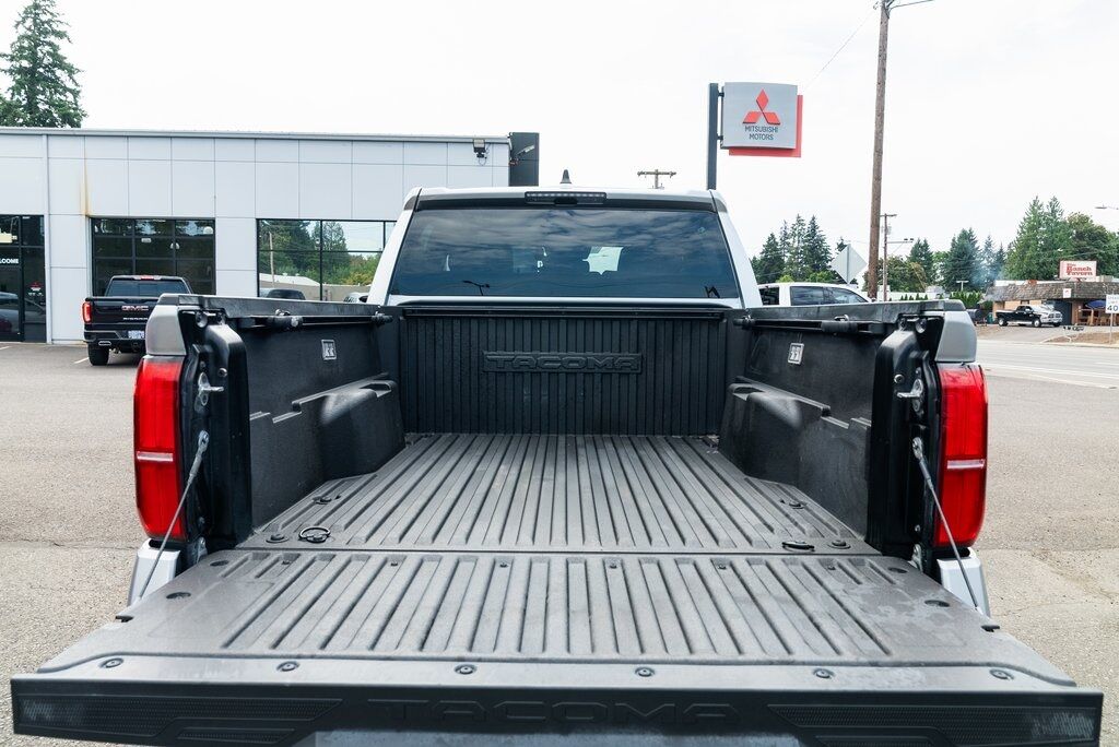 2024 Toyota Tacoma TRD Sport Milwaukie OR