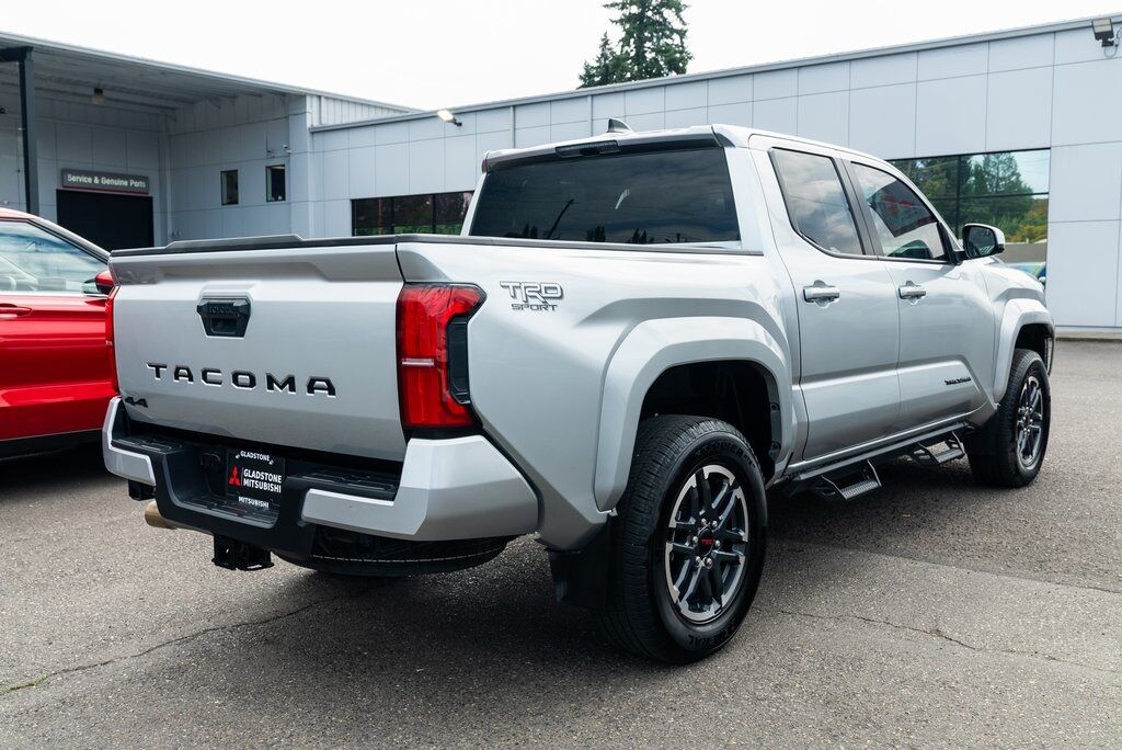 2024 Toyota Tacoma TRD Sport Milwaukie OR
