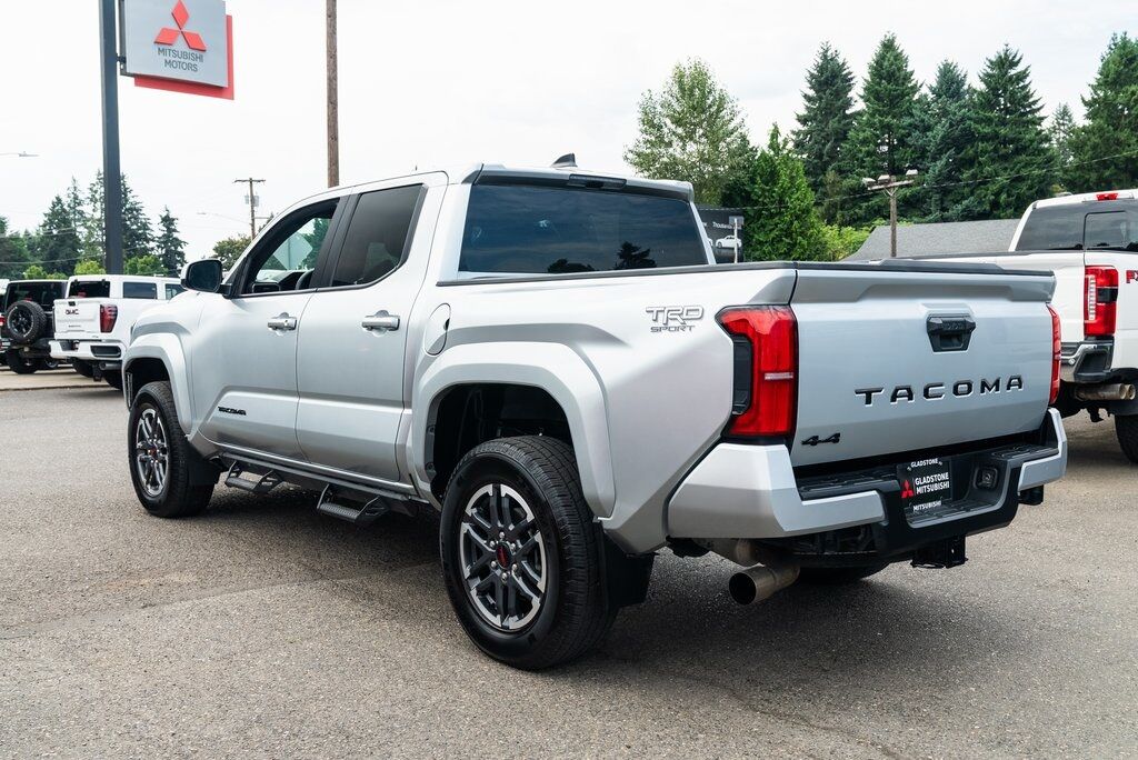 2024 Toyota Tacoma TRD Sport Milwaukie OR