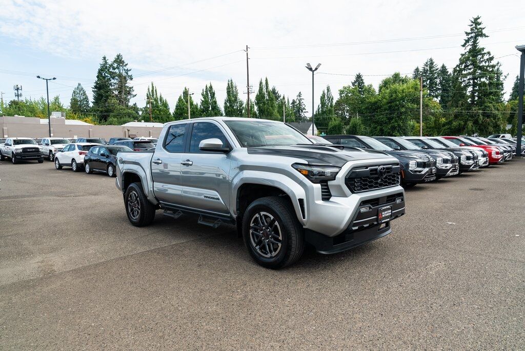 2024 Toyota Tacoma TRD Sport Milwaukie OR