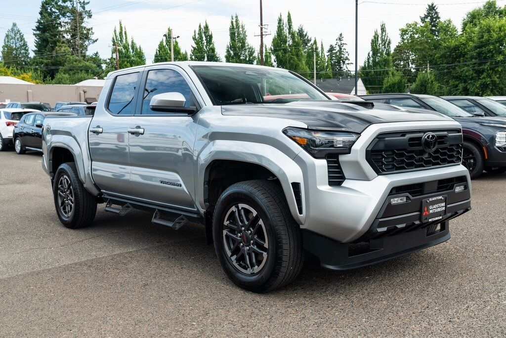 2024 Toyota Tacoma TRD Sport Milwaukie OR