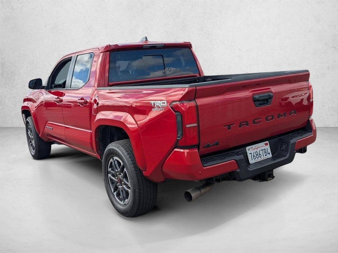 2024 Toyota Tacoma TRD Sport Roseville CA