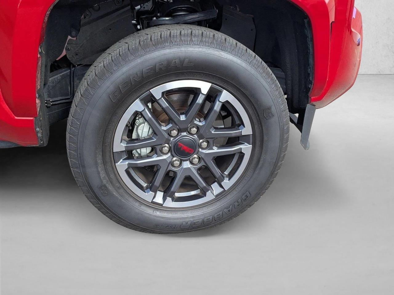 2024 Toyota Tacoma TRD Sport Roseville CA
