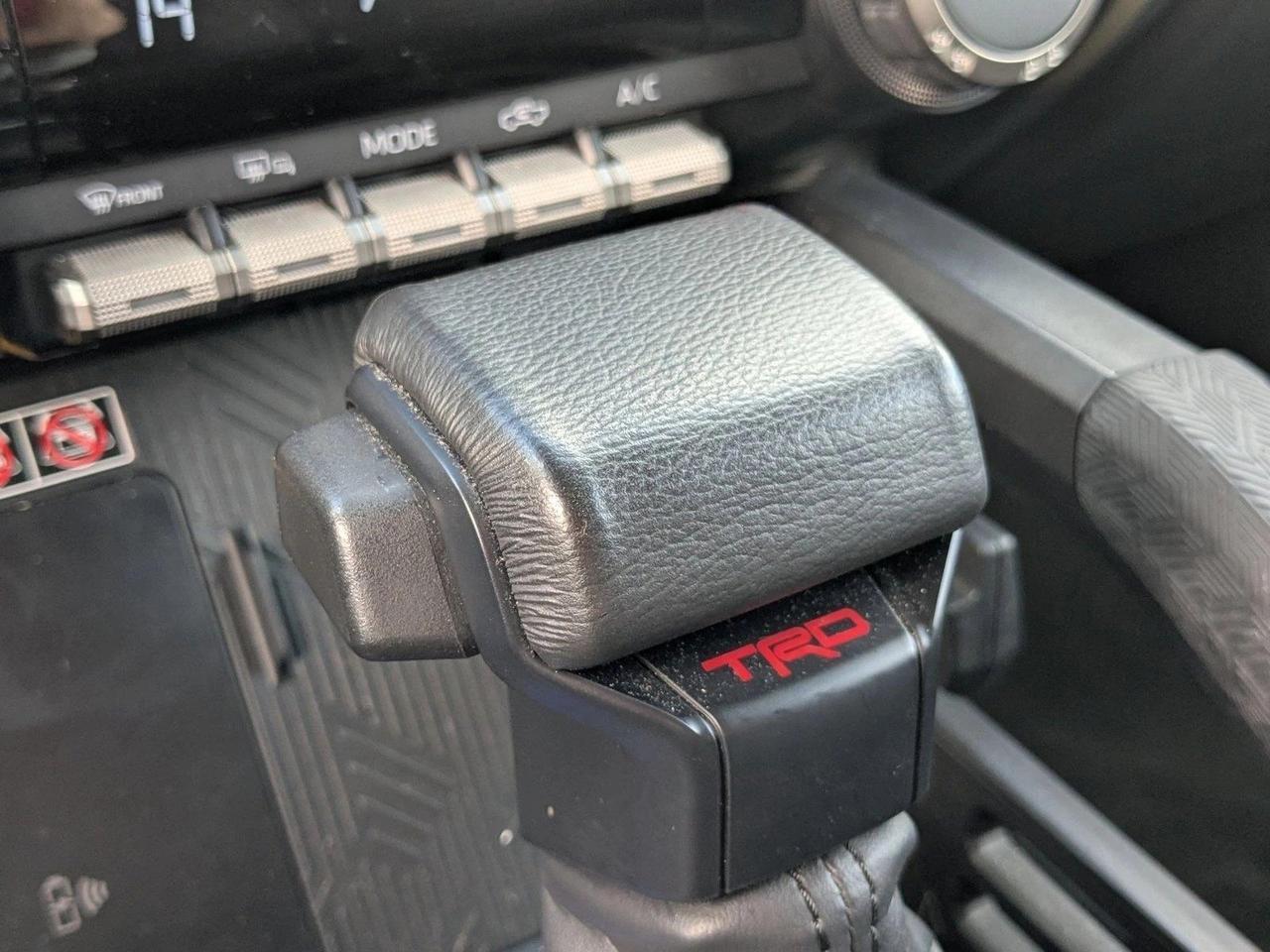 2024 Toyota Tacoma TRD Sport Roseville CA