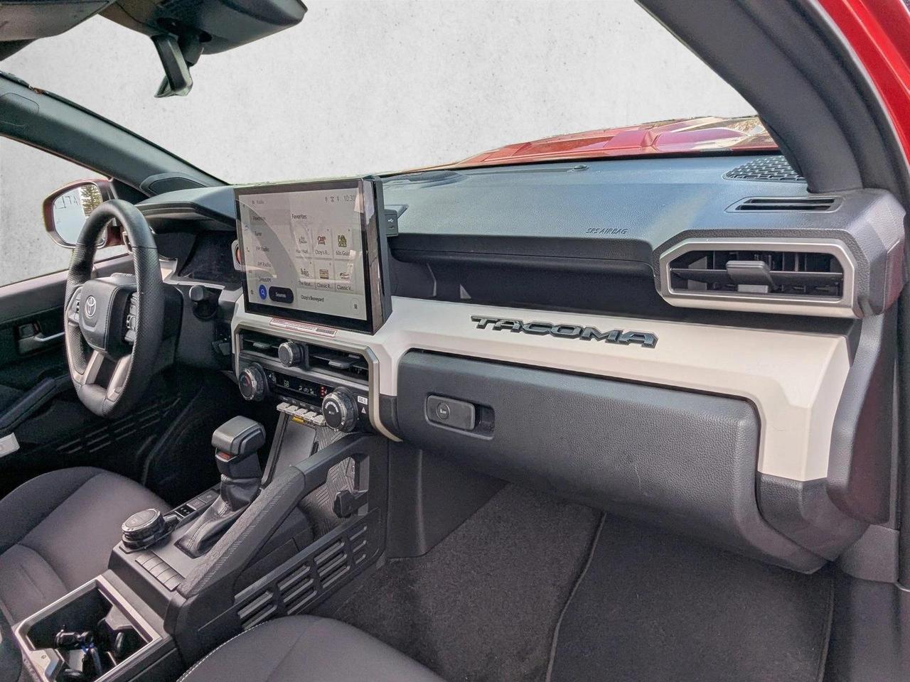 2024 Toyota Tacoma TRD Sport Roseville CA