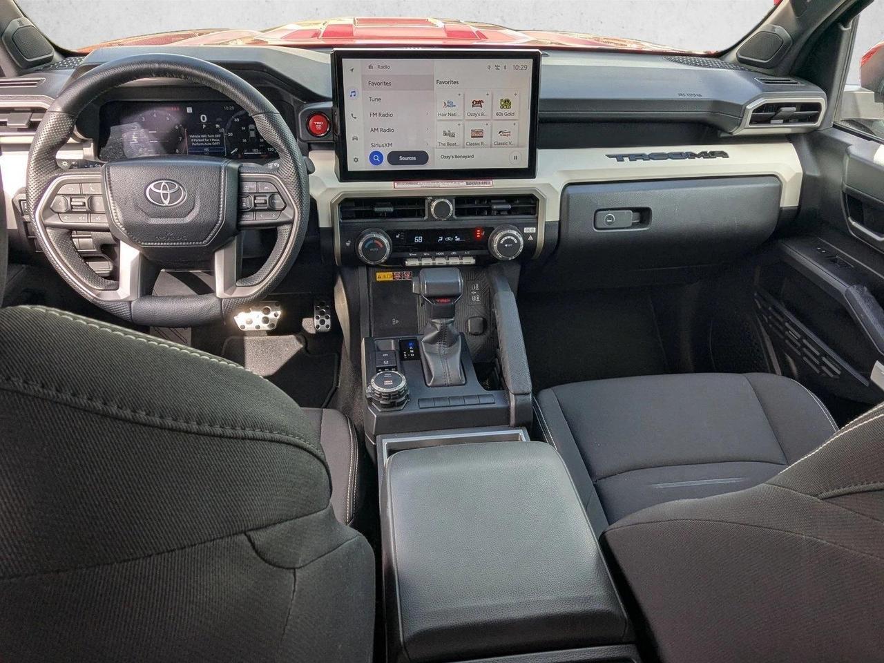 2024 Toyota Tacoma TRD Sport Roseville CA
