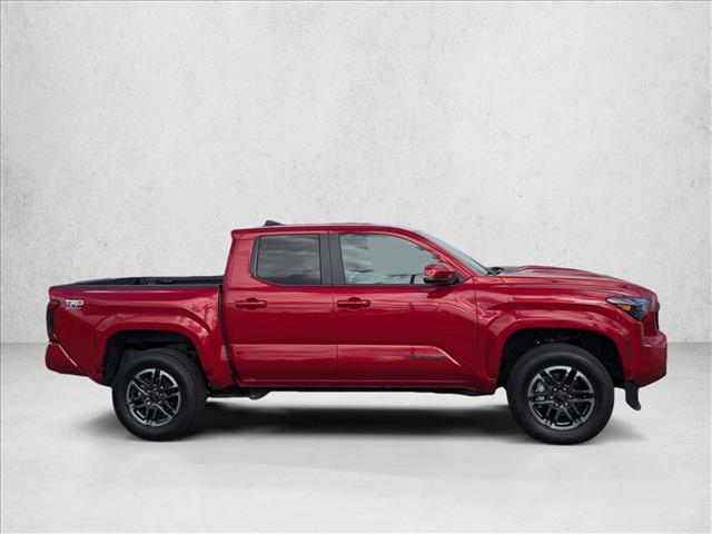 2024 Toyota Tacoma TRD Sport Roseville CA