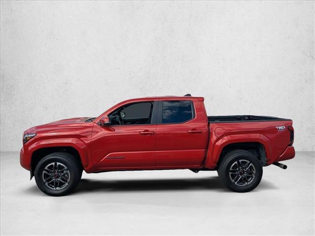 2024 Toyota Tacoma TRD Sport Roseville CA
