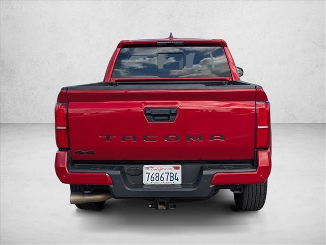 2024 Toyota Tacoma TRD Sport Roseville CA