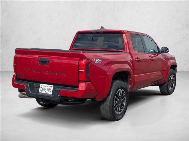 2024 Toyota Tacoma TRD Sport Roseville CA