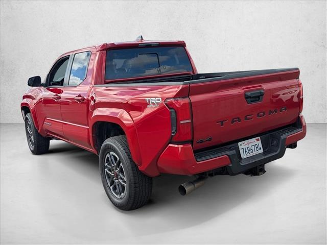 2024 Toyota Tacoma TRD Sport Roseville CA