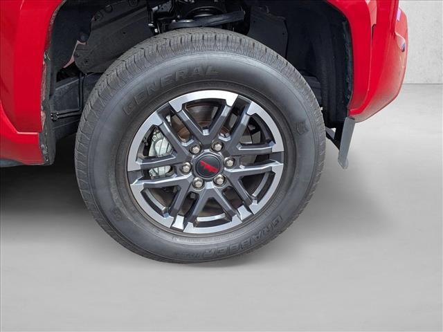 2024 Toyota Tacoma TRD Sport Roseville CA