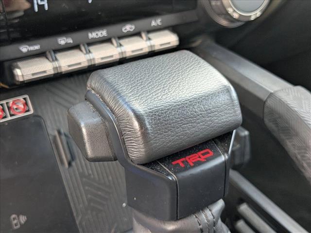 2024 Toyota Tacoma TRD Sport Roseville CA