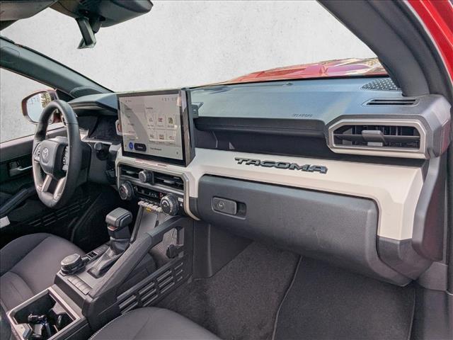 2024 Toyota Tacoma TRD Sport Roseville CA