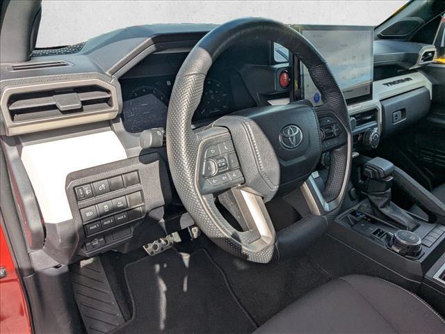 2024 Toyota Tacoma TRD Sport Roseville CA