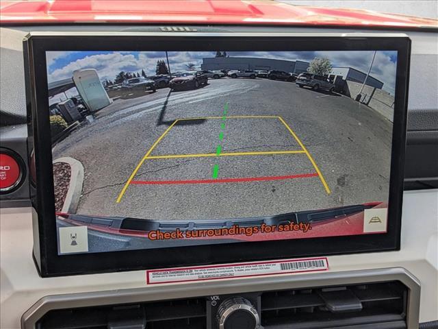 2024 Toyota Tacoma TRD Sport Roseville CA