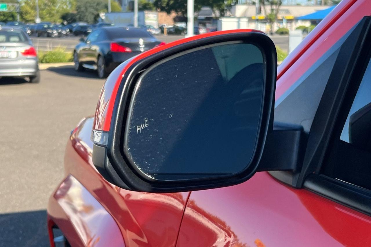 2024 Toyota Tacoma TRD Sport Roseville CA