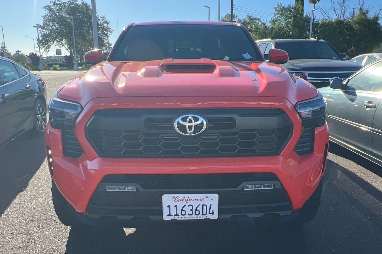2024 Toyota Tacoma TRD Sport Roseville CA
