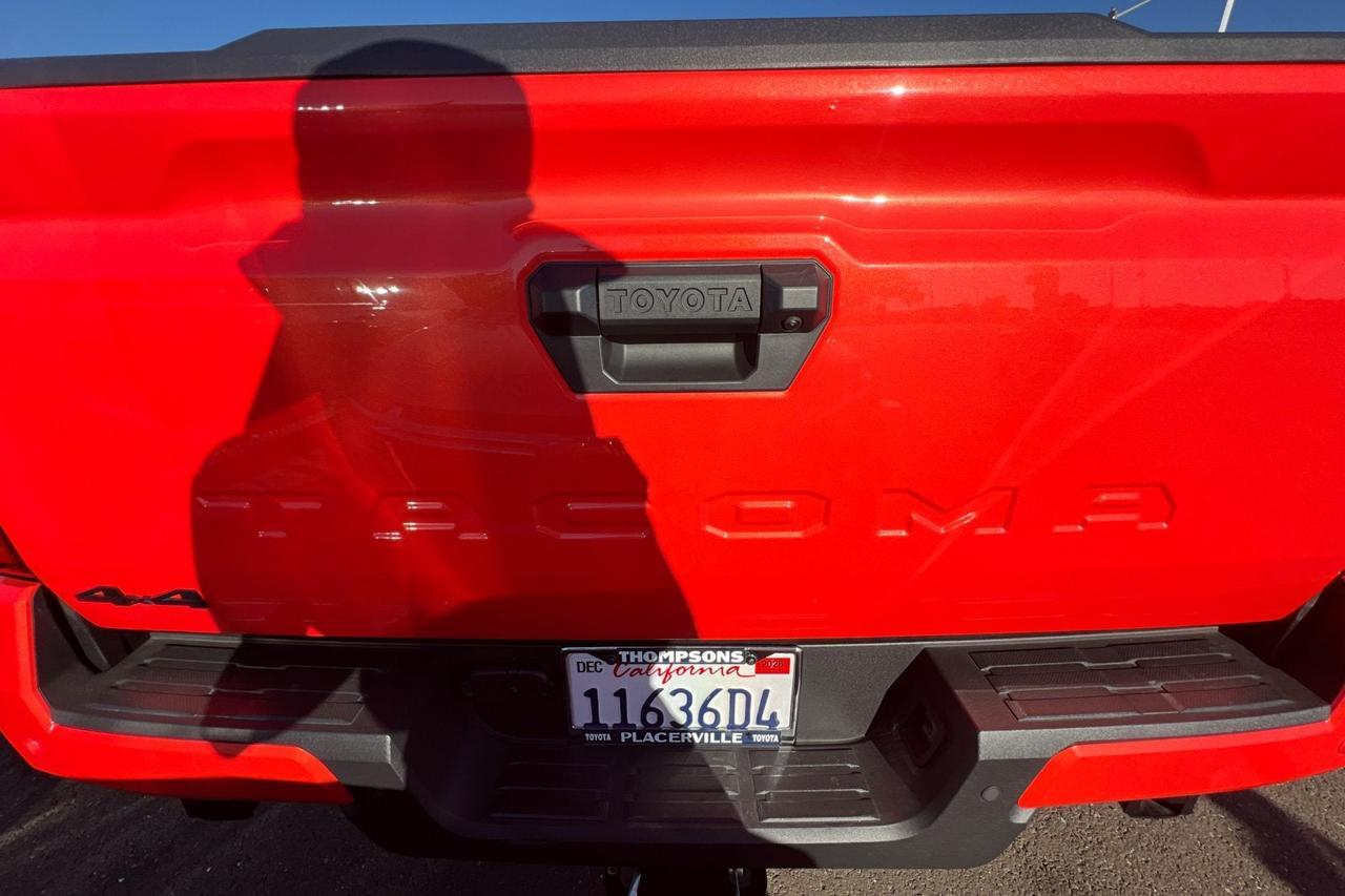 2024 Toyota Tacoma TRD Sport Roseville CA