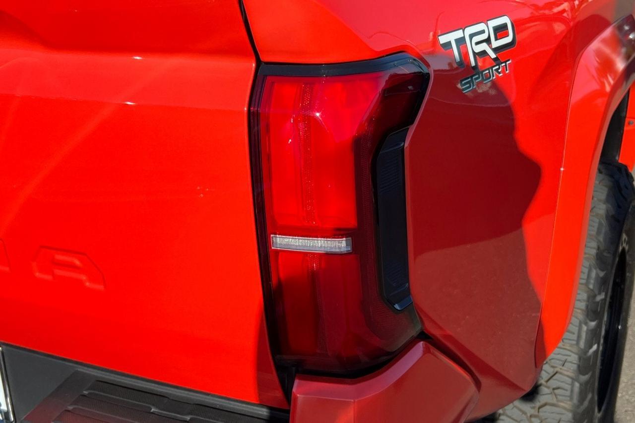 2024 Toyota Tacoma TRD Sport Roseville CA