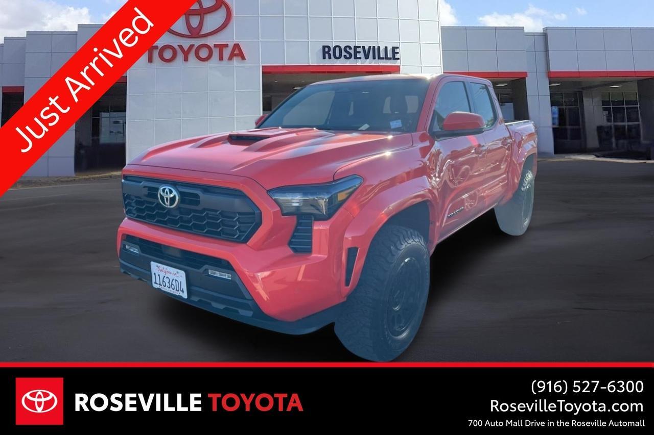 2024 Toyota Tacoma TRD Sport Roseville CA