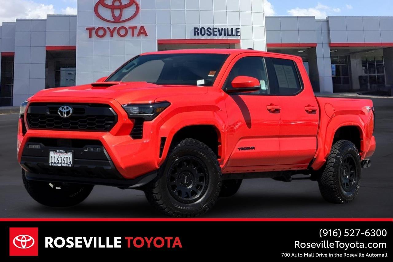 2024 Toyota Tacoma TRD Sport