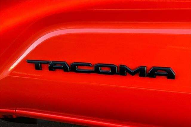 2024 Toyota Tacoma TRD Sport Roseville CA
