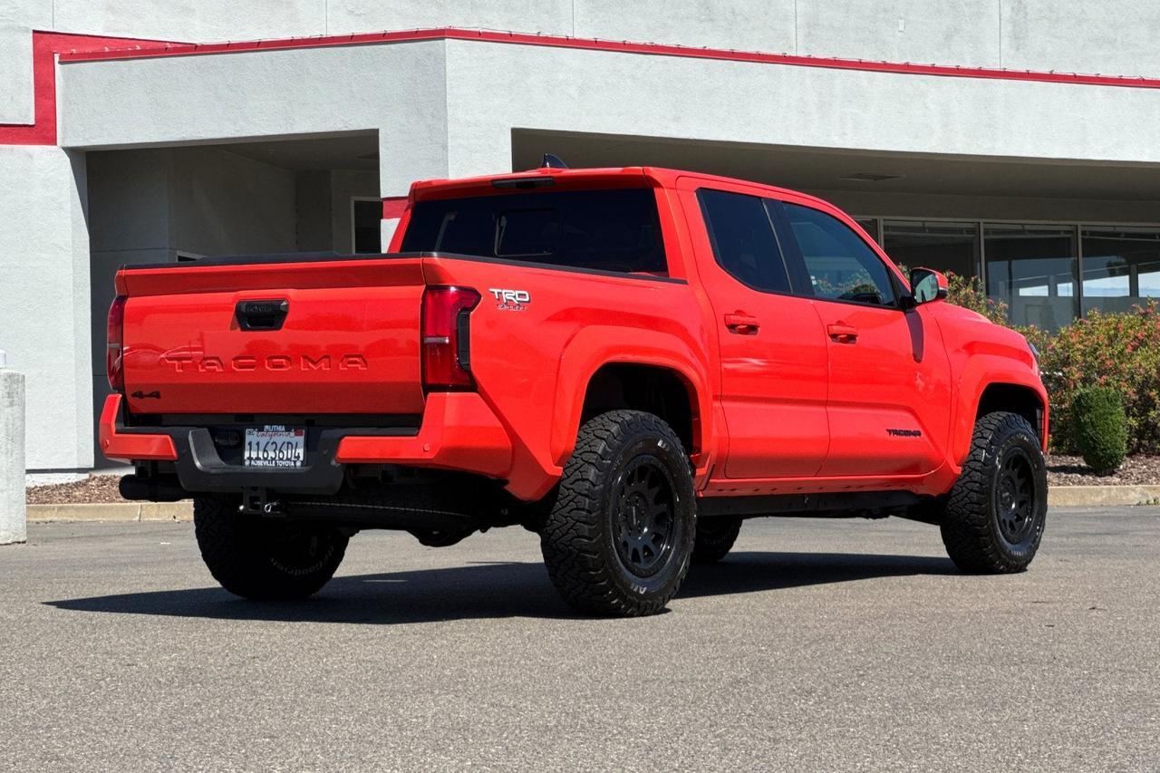 2024 Toyota Tacoma TRD Sport