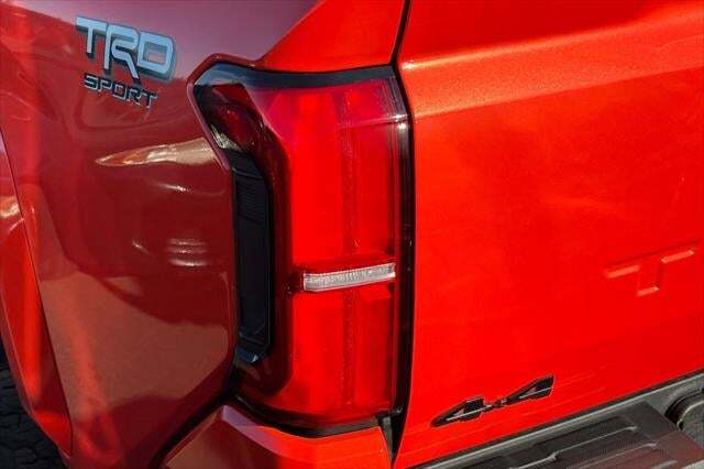 2024 Toyota Tacoma TRD Sport Roseville CA