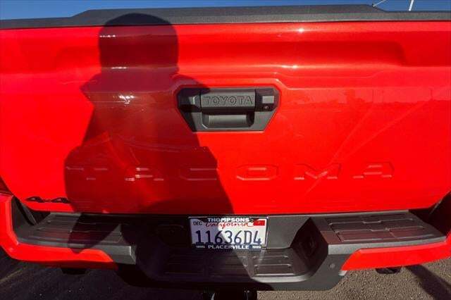 2024 Toyota Tacoma TRD Sport Roseville CA