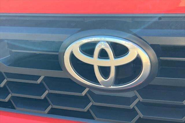 2024 Toyota Tacoma TRD Sport Roseville CA