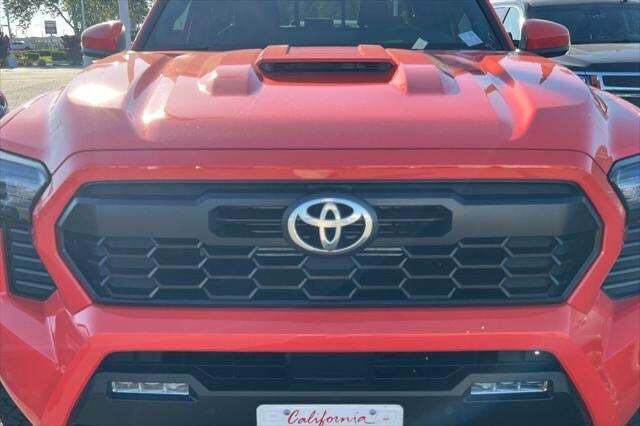 2024 Toyota Tacoma TRD Sport Roseville CA