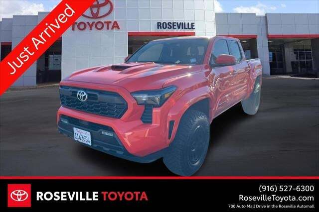 2024 Toyota Tacoma TRD Sport Roseville CA