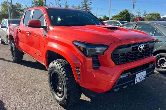 2024 Toyota Tacoma TRD Sport Roseville CA