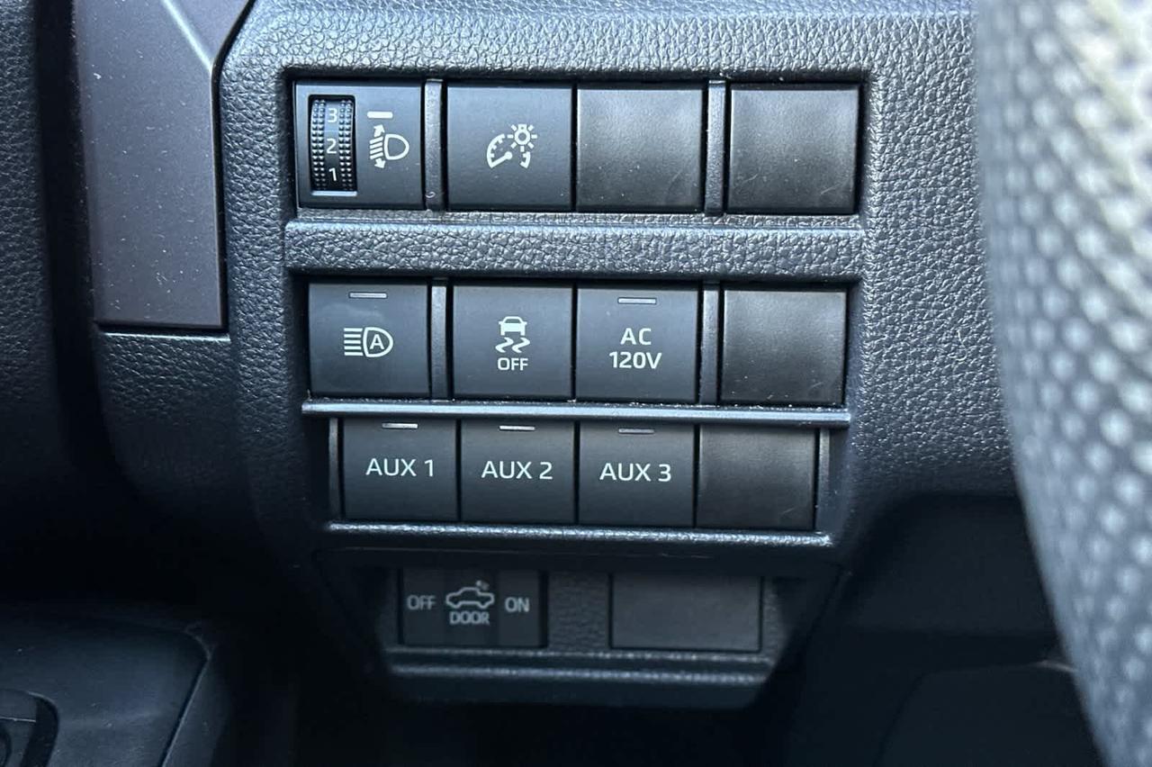 2024 Toyota Tacoma TRD Sport Roseville CA