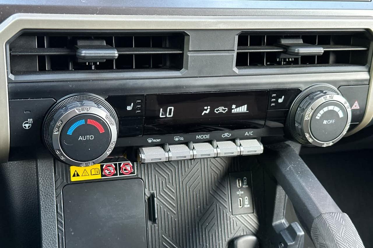 2024 Toyota Tacoma TRD Sport Roseville CA