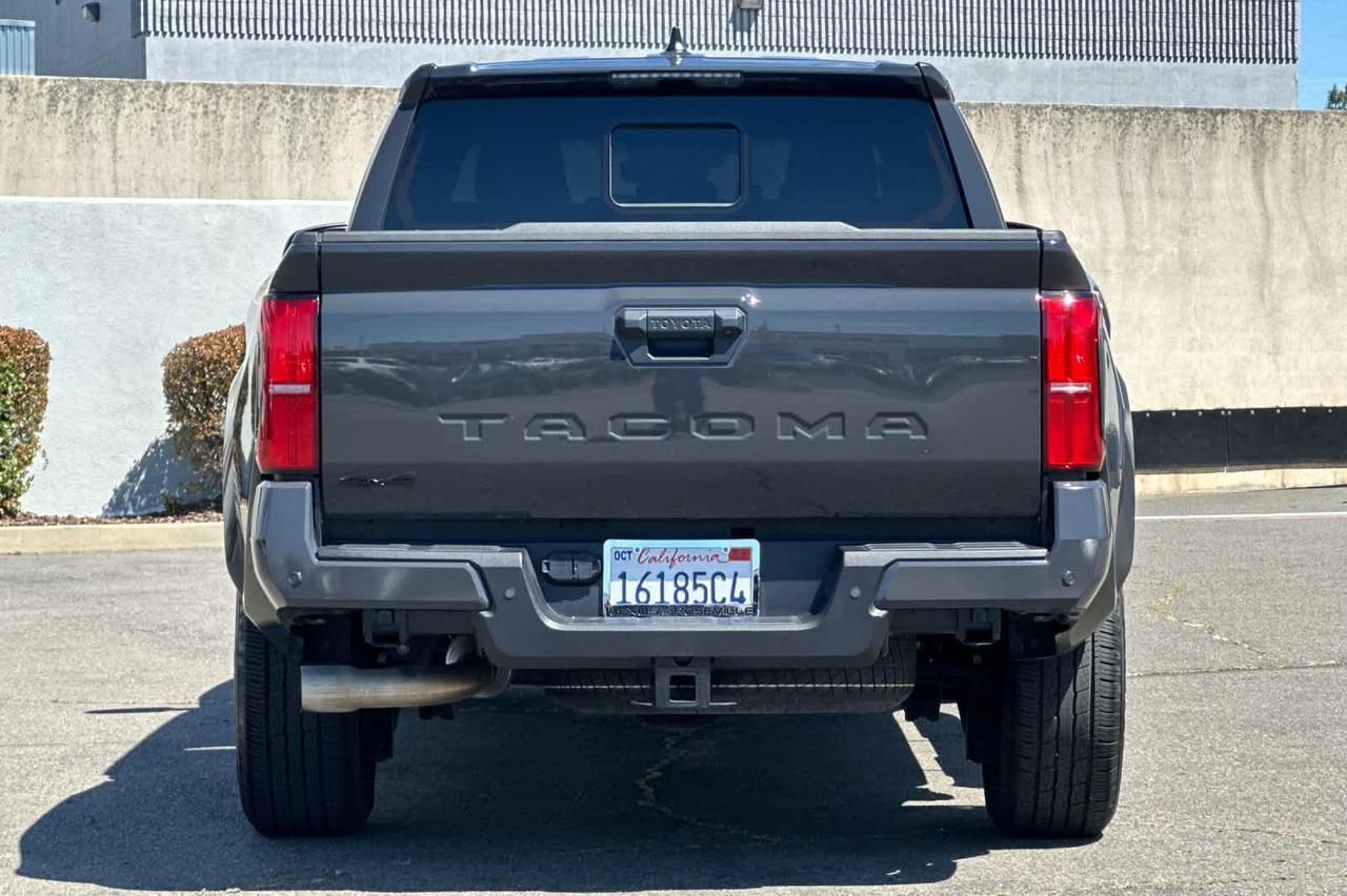 2024 Toyota Tacoma TRD Sport Roseville CA