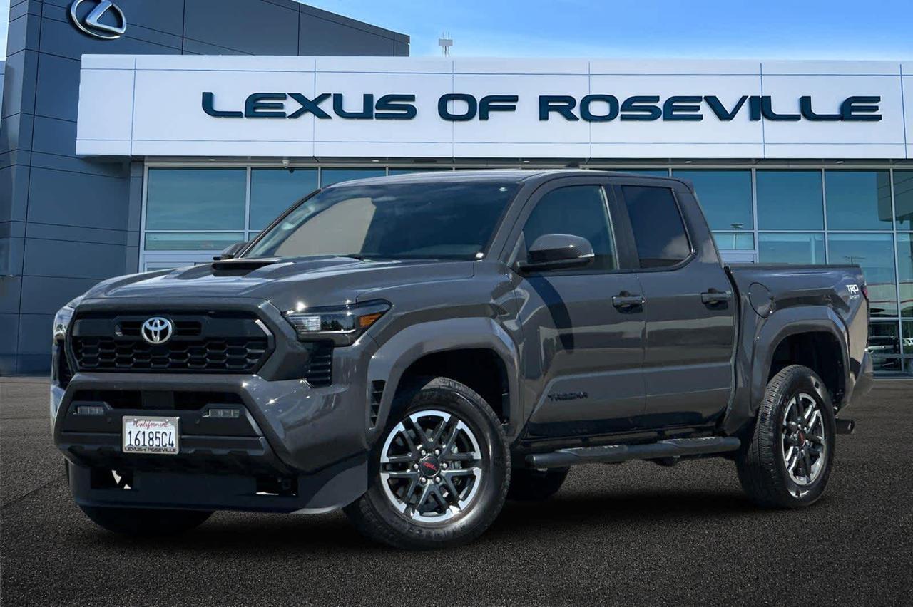 2024 Toyota Tacoma TRD Sport