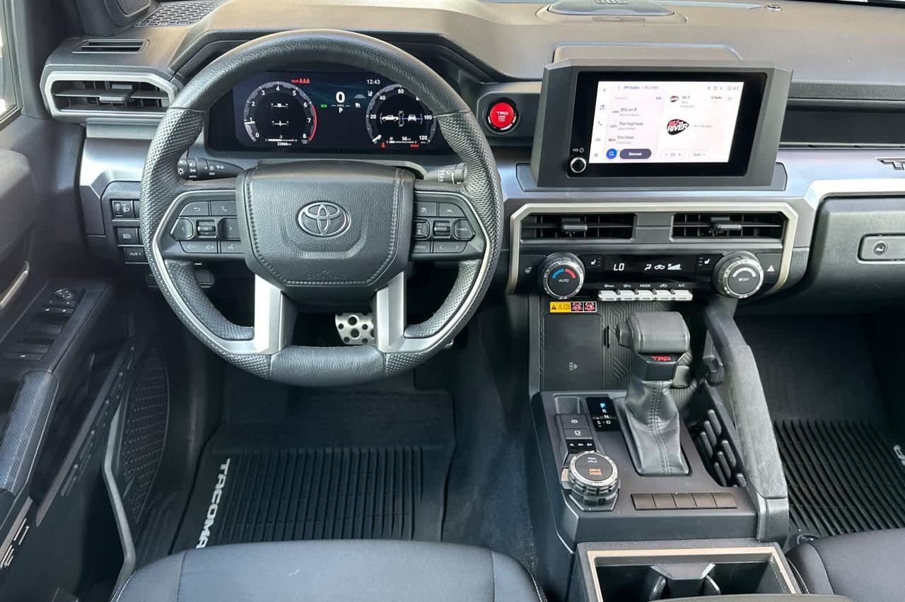 2024 Toyota Tacoma TRD Sport Roseville CA